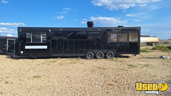 2024 Concession Trailer Concession Trailer Texas for Sale