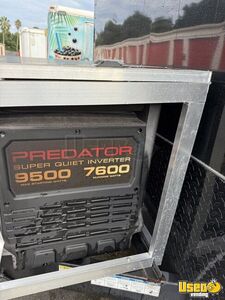 2024 Concession Trailer Concession Trailer Triple Sink Florida for Sale