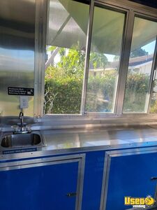 2024 Concession Trailer Concession Trailer Triple Sink Florida for Sale