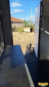 2024 Concession Trailer Concession Trailer Triple Sink Texas for Sale