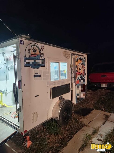 2024 Concession Trailer Concession Trailer West Virginia for Sale