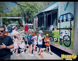 2024 Concession Trailer Concession Trailer Work Table Texas for Sale