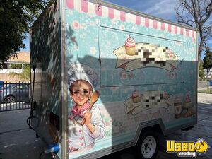 2024 Concession Trailer Concession Window California for Sale