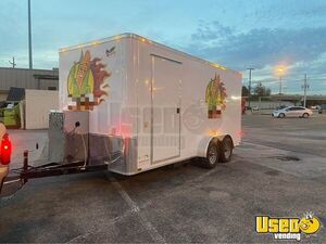 2024 Concession Trailer Concession Window Texas for Sale