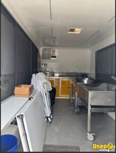 2024 Concession Trailer Exterior Lighting Louisiana for Sale