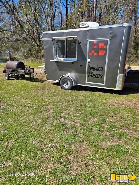 2024 Concession Trailer Georgia for Sale