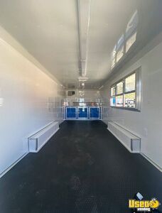 2024 Concession Trailer Insulated Walls Georgia for Sale