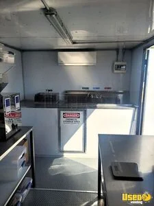 2024 Concession Trailer Insulated Walls New Mexico for Sale