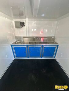 2024 Concession Trailer Interior Lighting Georgia for Sale