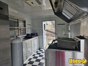 2024 Concession Trailer Kitchen Food Trailer Concession Window California for Sale