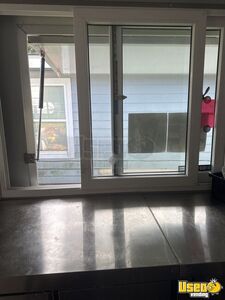 2024 Concession Trailer Kitchen Food Trailer Electrical Outlets Texas for Sale