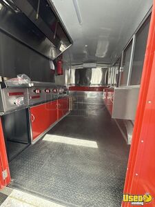 2024 Concession Trailer Kitchen Food Trailer Exhaust Fan Virginia for Sale