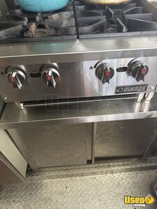 2024 Concession Trailer Kitchen Food Trailer Flatgrill Texas for Sale