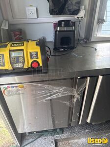 2024 Concession Trailer Kitchen Food Trailer Hot Water Heater Texas for Sale