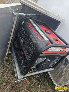 2024 Concession Trailer Kitchen Food Trailer Insulated Walls California for Sale