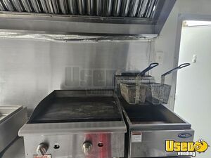 2024 Concession Trailer Kitchen Food Trailer Propane Tank California for Sale