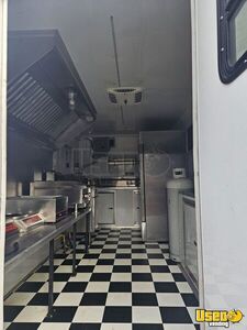 2024 Concession Trailer Kitchen Food Trailer Spare Tire California for Sale