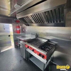 2024 Concession Trailer New Build Food Trailer Propane Tank Florida for Sale