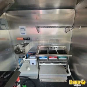 2024 Concession Trailer New Build Food Trailer Stovetop Florida for Sale