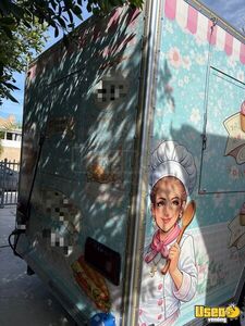 2024 Concession Trailer Reach-in Upright Cooler California for Sale