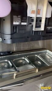 2024 Concession Trailer Refrigerator California for Sale