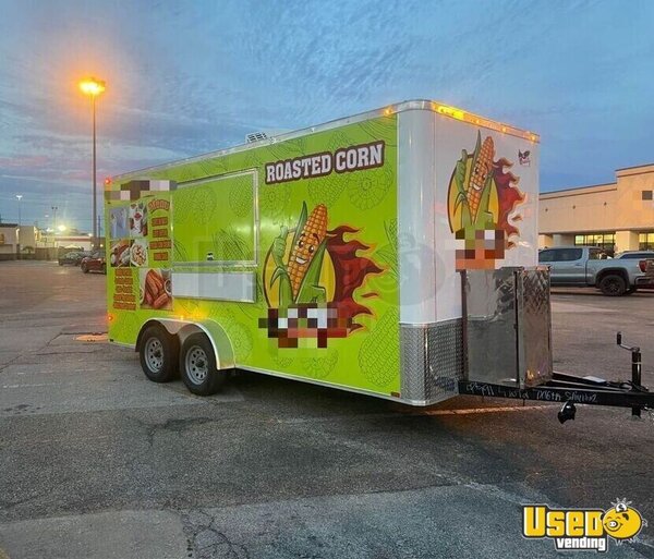 2024 Concession Trailer Texas for Sale