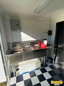 2024 Concession Trailer Work Table Texas for Sale