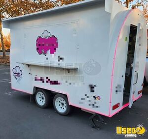 2024 Concession Trailers Concession Trailer Air Conditioning California for Sale