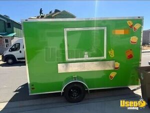 2024 Concession Trailers Concession Trailer Air Conditioning Florida for Sale