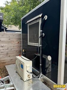 2024 Concession Trailers Concession Trailer Air Conditioning Texas for Sale