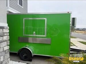 2024 Concession Trailers Concession Trailer Concession Window Florida for Sale