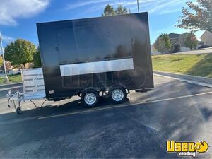 2024 Concession Trailers Concession Trailer Concession Window Utah for Sale