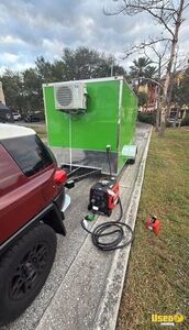 2024 Concession Trailers Concession Trailer Deep Freezer Florida for Sale