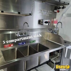 2024 Concession Trailers Concession Trailer Electrical Outlets California for Sale