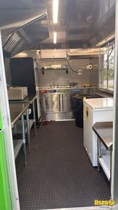 2024 Concession Trailers Concession Trailer Exhaust Hood Florida for Sale