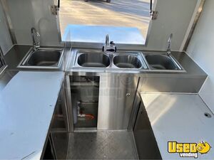 2024 Concession Trailers Concession Trailer Exterior Customer Counter Utah for Sale