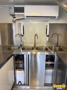 2024 Concession Trailers Concession Trailer Floor Drains Texas for Sale