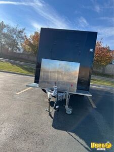 2024 Concession Trailers Concession Trailer Floor Drains Utah for Sale