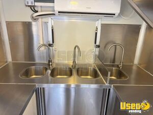 2024 Concession Trailers Concession Trailer Insulated Walls Texas for Sale