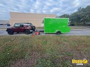 2024 Concession Trailers Concession Trailer Interior Lighting Florida for Sale