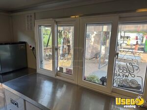2024 Concession Trailers Concession Trailer Removable Trailer Hitch Texas for Sale