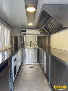 2024 Concession Trailers Concession Trailer Spare Tire Texas for Sale