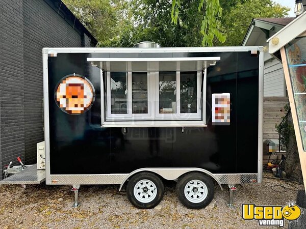 2024 Concession Trailers Concession Trailer Texas for Sale