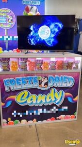 2024 Concession Trailers Concession Trailer Upright Freezer California for Sale