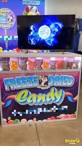 2024 Concession Trailers Concession Trailer Upright Freezer California for Sale