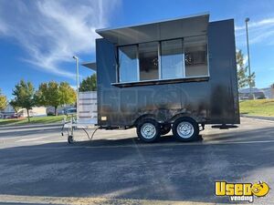 2024 6' x 10' Food Concession Trailer Mobile Vending Unit for Sale in Utah!