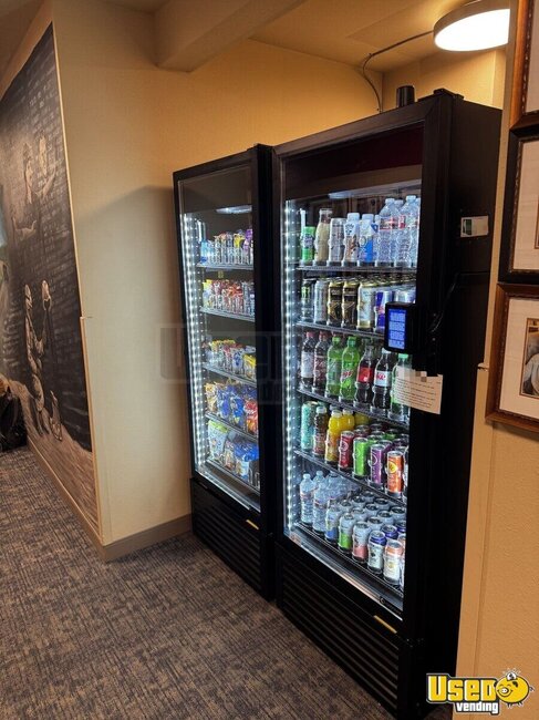 2024 Cooler Cafe Vending Combo Oregon for Sale