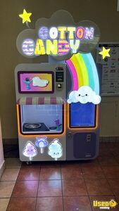 2024 Cotton Candy Vx Other Snack Vending Machine New Jersey for Sale