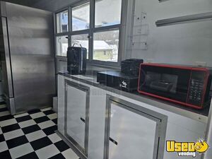 2024 Country Trailer Kitchen Food Trailer Stovetop Illinois for Sale