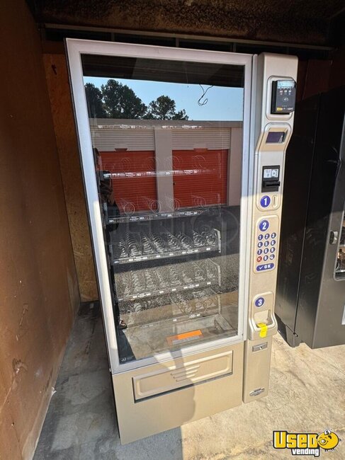 2024 Crane National Snack Machine Georgia for Sale